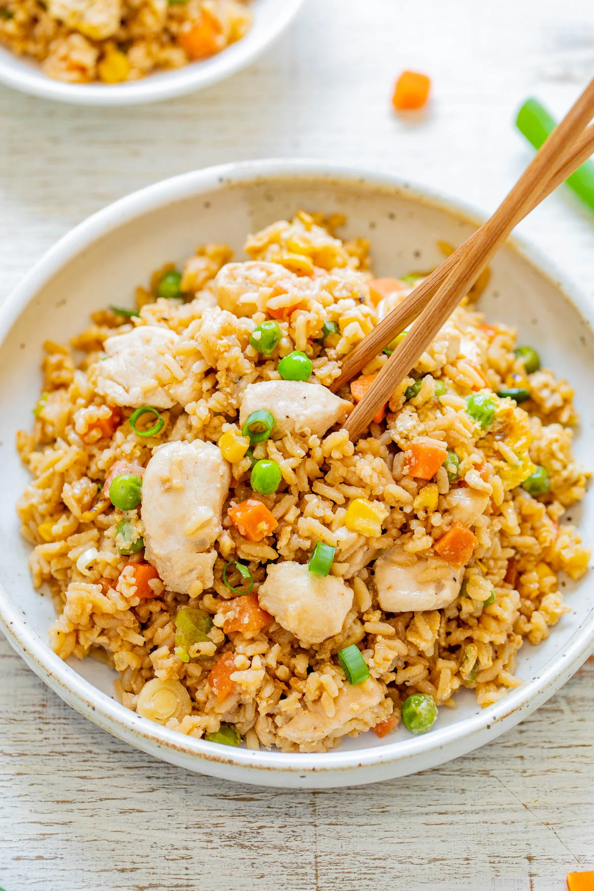 Combo Fried Rice